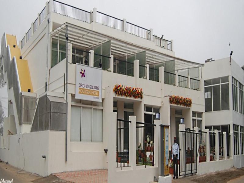 Hotel Orchid Square Coonoor Exterior foto