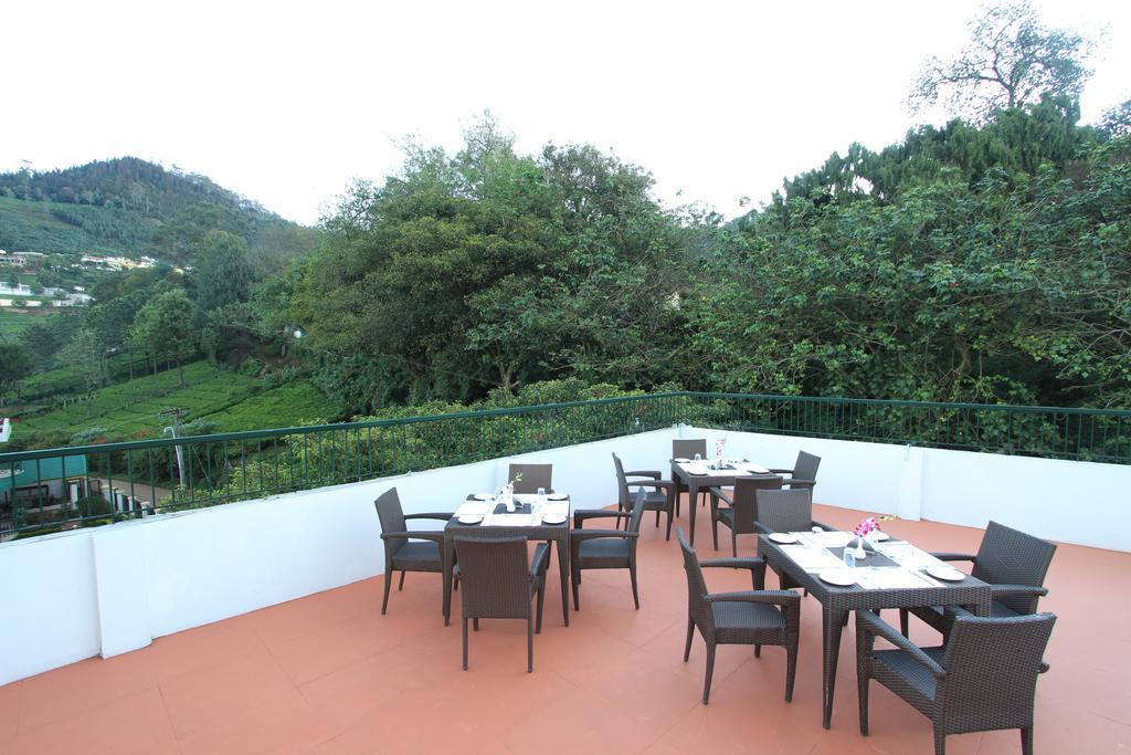 Hotel Orchid Square Coonoor Exterior foto