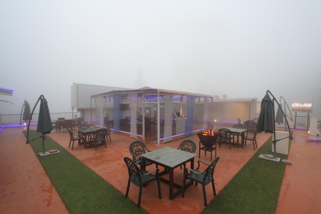 Hotel Orchid Square Coonoor Exterior foto